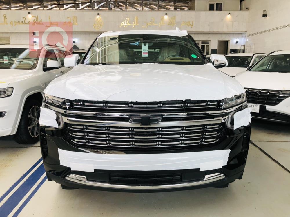 شێڤرۆلێت تاهۆ